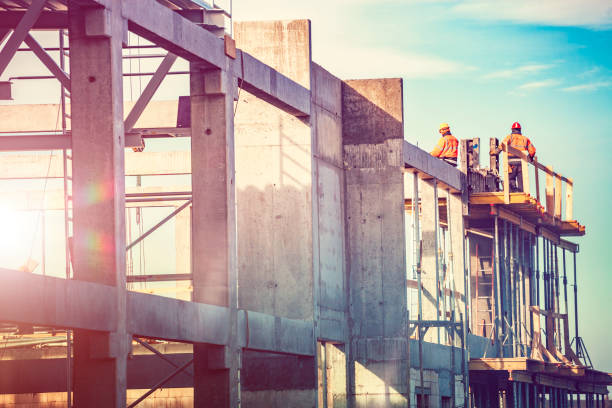 Best Concrete Slab Construction in Swifton, AR