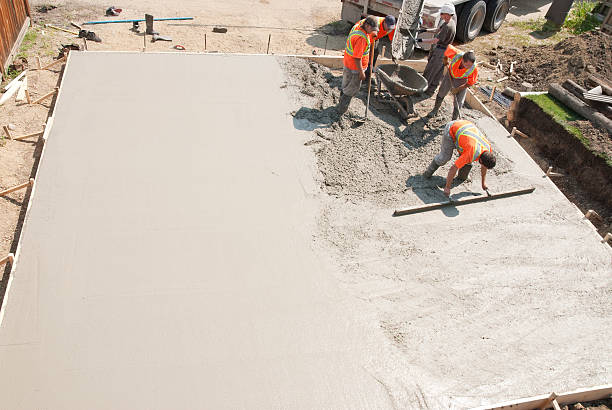 Best Concrete Pool Decks in Swifton, AR